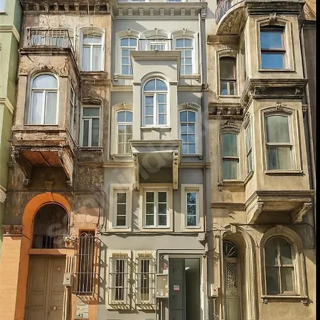 Beyoglu Heritage 1900 Apartment Istanbul