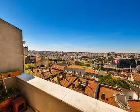 Beyoglu Heritage 1900 Apartment Istanbul