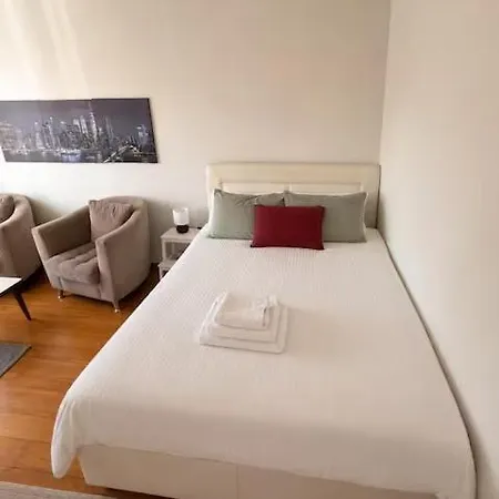 Beyoglu Heritage 1900 アパート イスタンブール