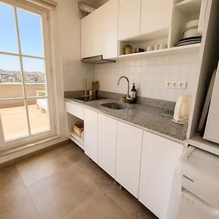 Beyoglu Heritage 1900 Apartment *