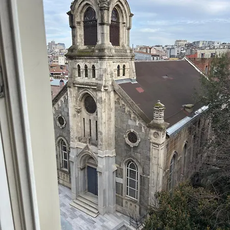 Apartment Beyoglu Heritage 1900 Istanbul