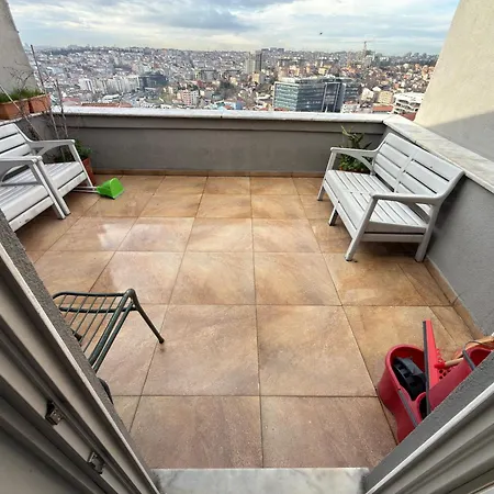 Beyoglu Heritage 1900 Apartment
