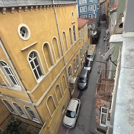 Apartment Beyoglu Heritage 1900 *