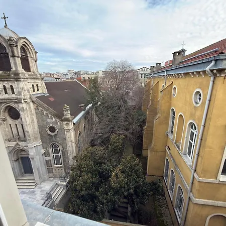 Beyoglu Heritage 1900 Apartment *